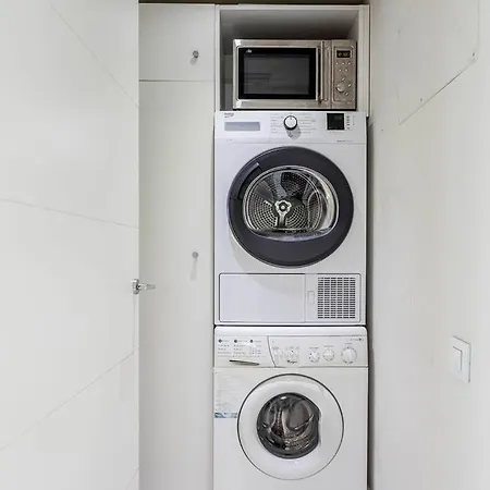 Nava - Loft Luminoso Con Parking Privado Cerca Del Centro Y Universidades * 瓦伦西亚