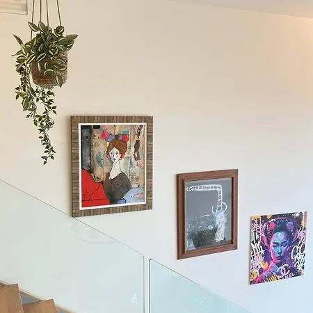 Nava - Loft Luminoso Con Parking Privado Cerca Del Centro Y Universidades 公寓 *