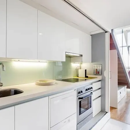 Nava - Loft Luminoso Con Parking Privado Cerca Del Centro Y Universidades * 발렌시아